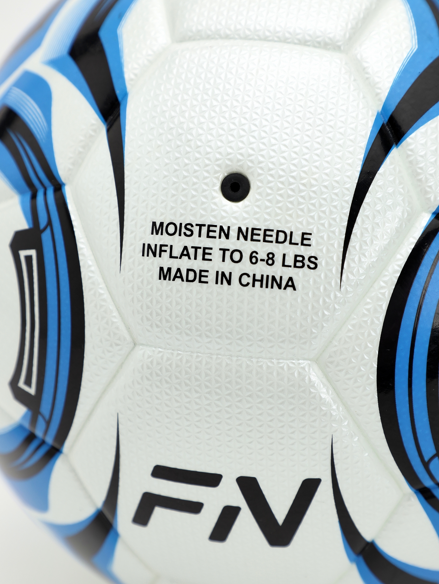 Спортивный мяч FN Soccer Ball футбольный 22.29 см - фото 5