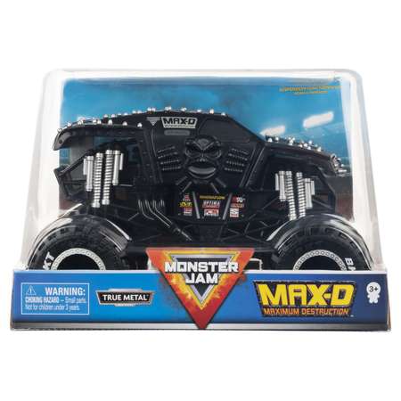 Автомобиль Monster Jam 1:24