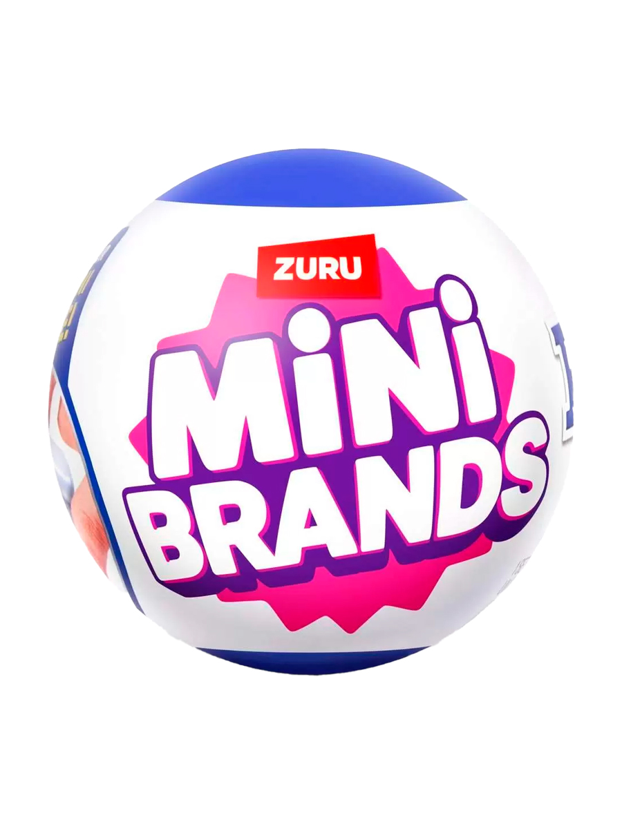 Кукла мини Zuru Mini brands Home 77555 00-00019629 - фото 1