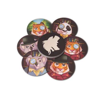 Настольная игра Стиль жизни Шерлок Экспресс