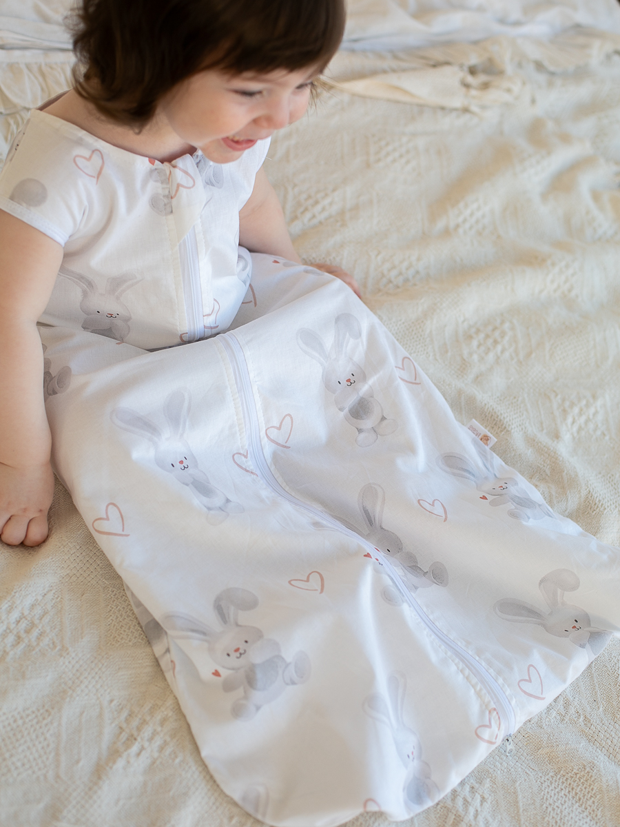 Спальный мешок Lemur Studio 41 x 68 см хлопок - фото 5