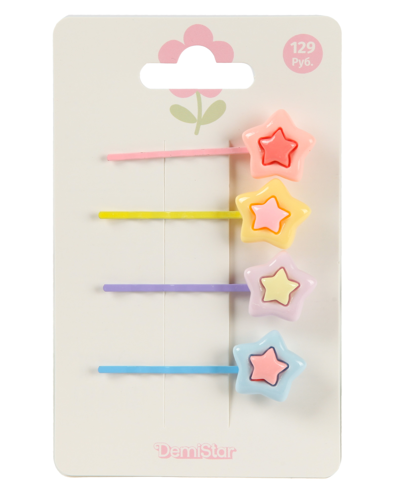 Заколка Demi Star - фото 7