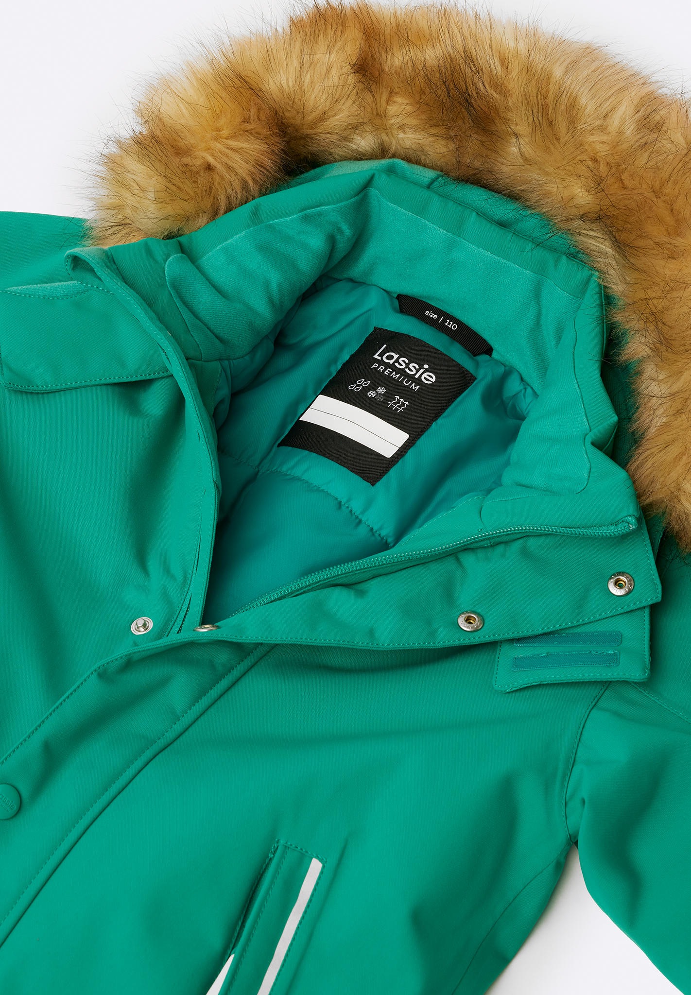 Комбинезон Lassie 7100128A-7580 - фото 7