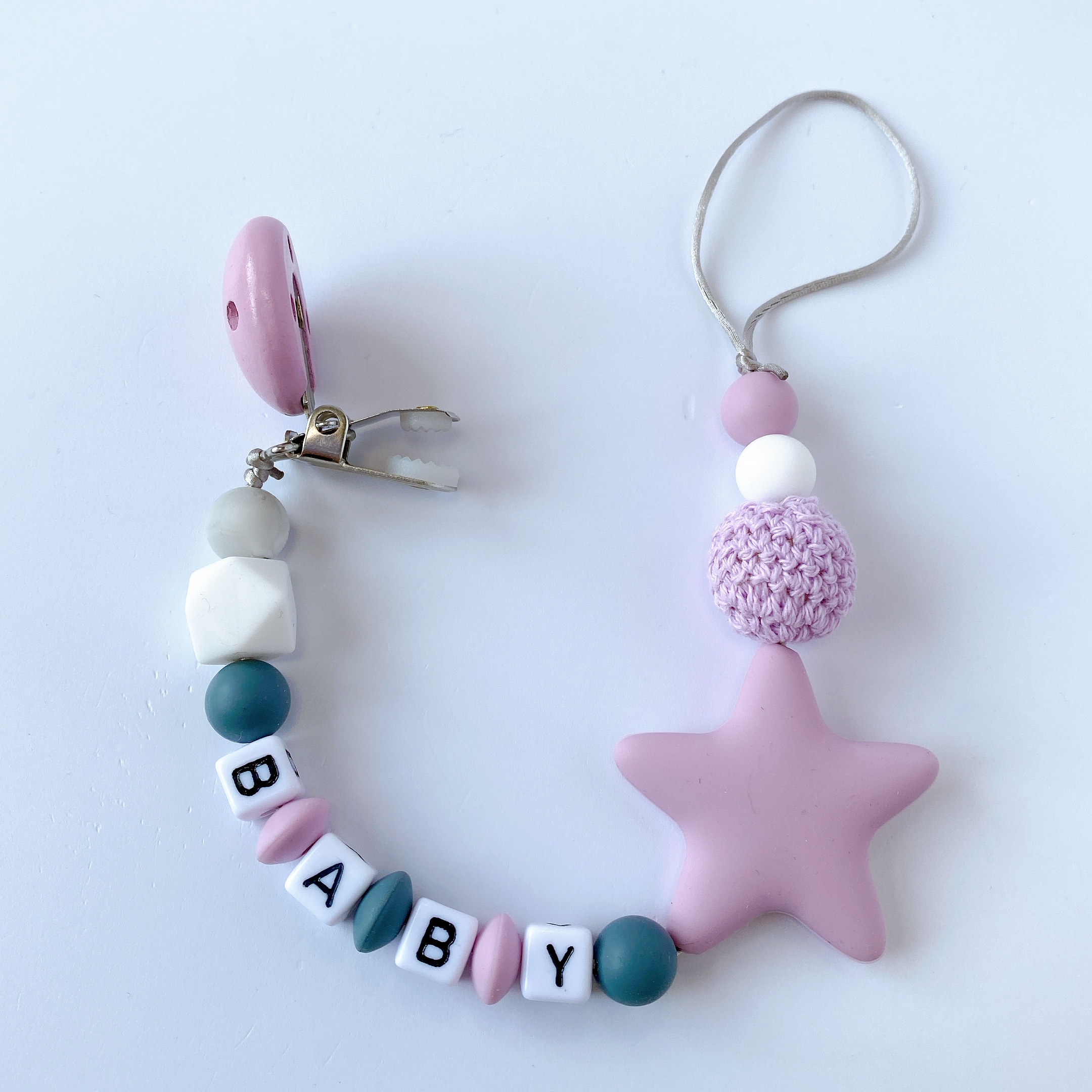 Клипса для пустышки Uviton в ассортименте - фото 10