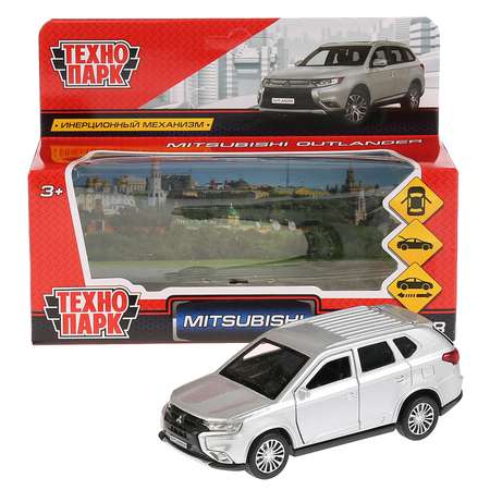 Автомобиль Технопарк Outlander