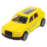 Внедорожник Технопарк