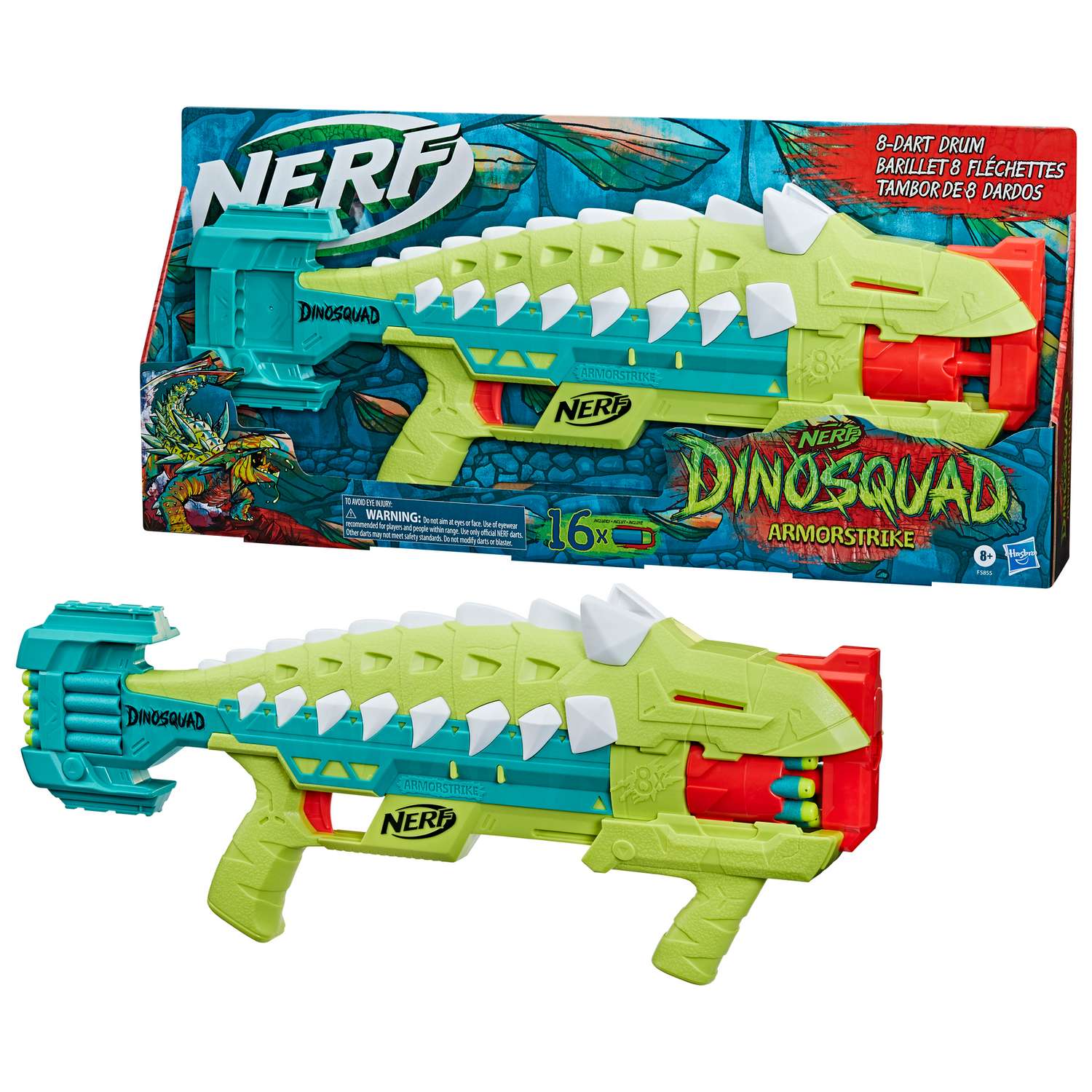 Бластер Nerf - фото 8