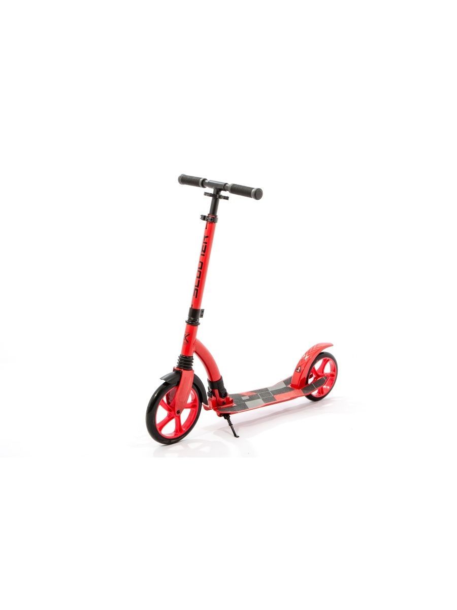 Городской самокат SCOOTER двухколесный - фото 15