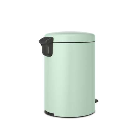 Бак мусорный Brabantia NewIcon с педалью мятно-голубой 20л 233920