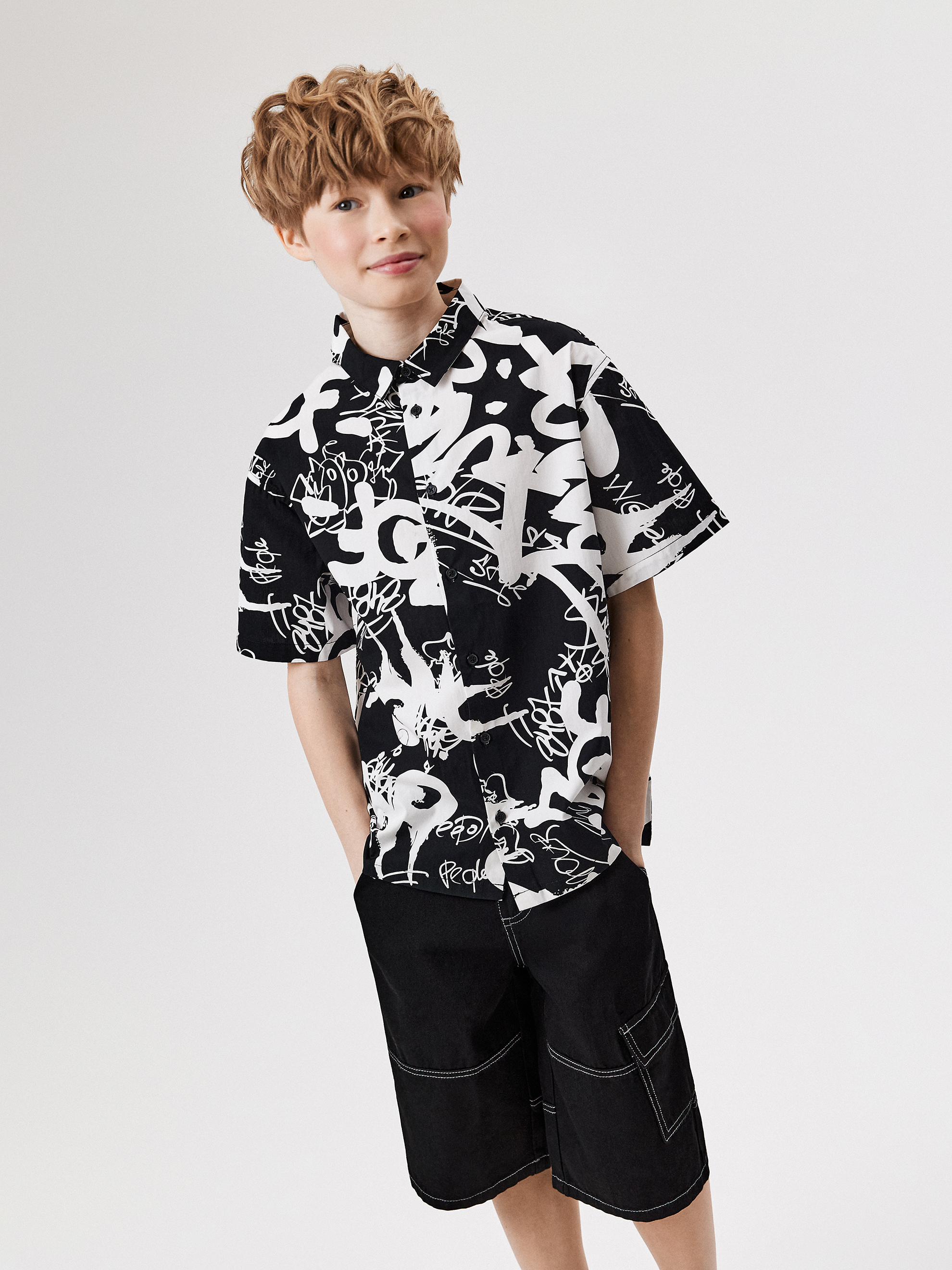 Рубашка Acoola 20110290079_0087272 - фото 1