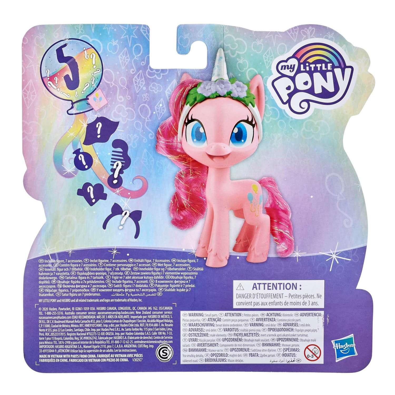 Игровой набор My Little Pony - фото 3