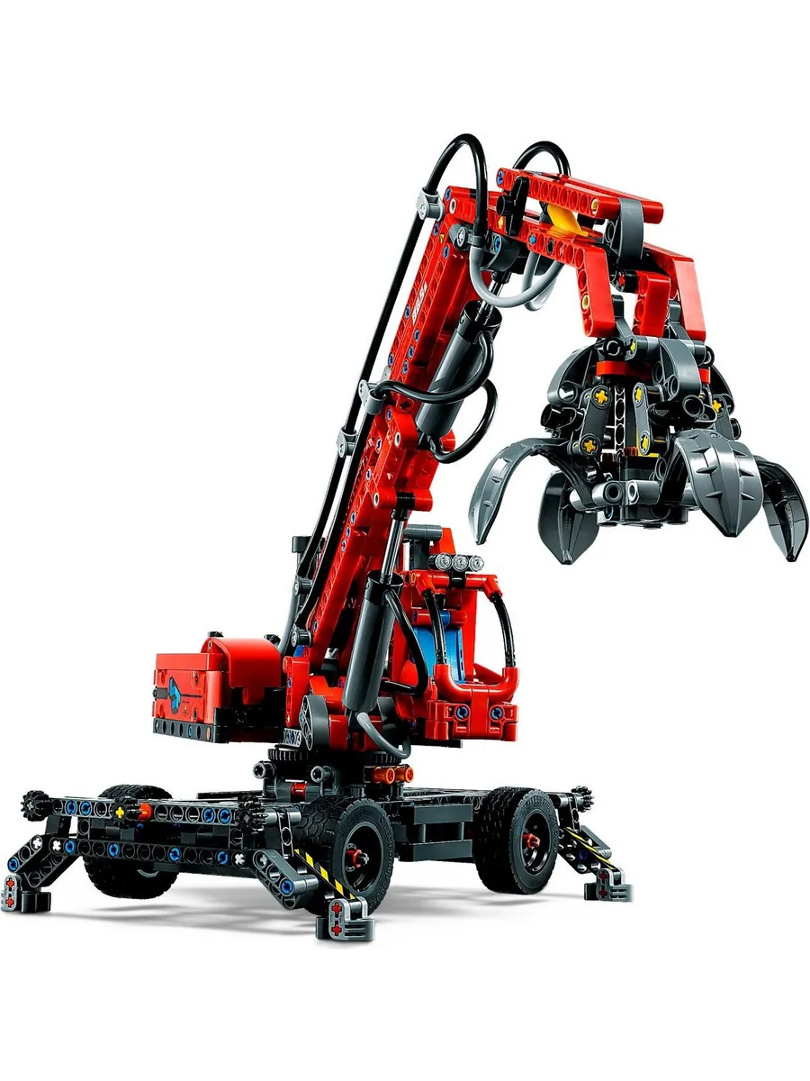 Конструктор LEGO Technic 835 дет. - фото 9