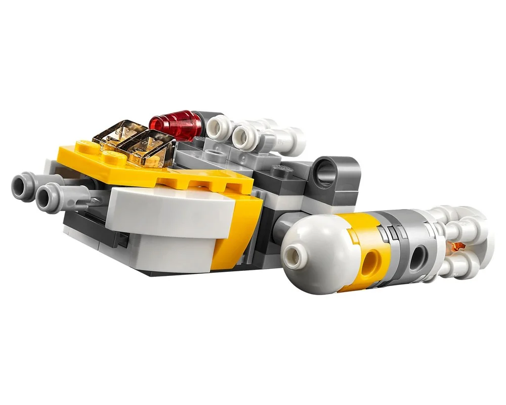 Конструктор LEGO Star Wars 75162 86 дет. - фото 5