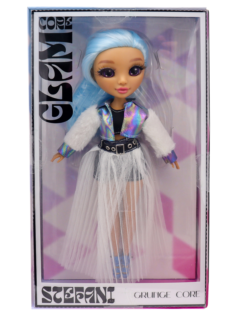 Кукла модельная Glam Core Стефания высота 23 см GC2506 - фото 4