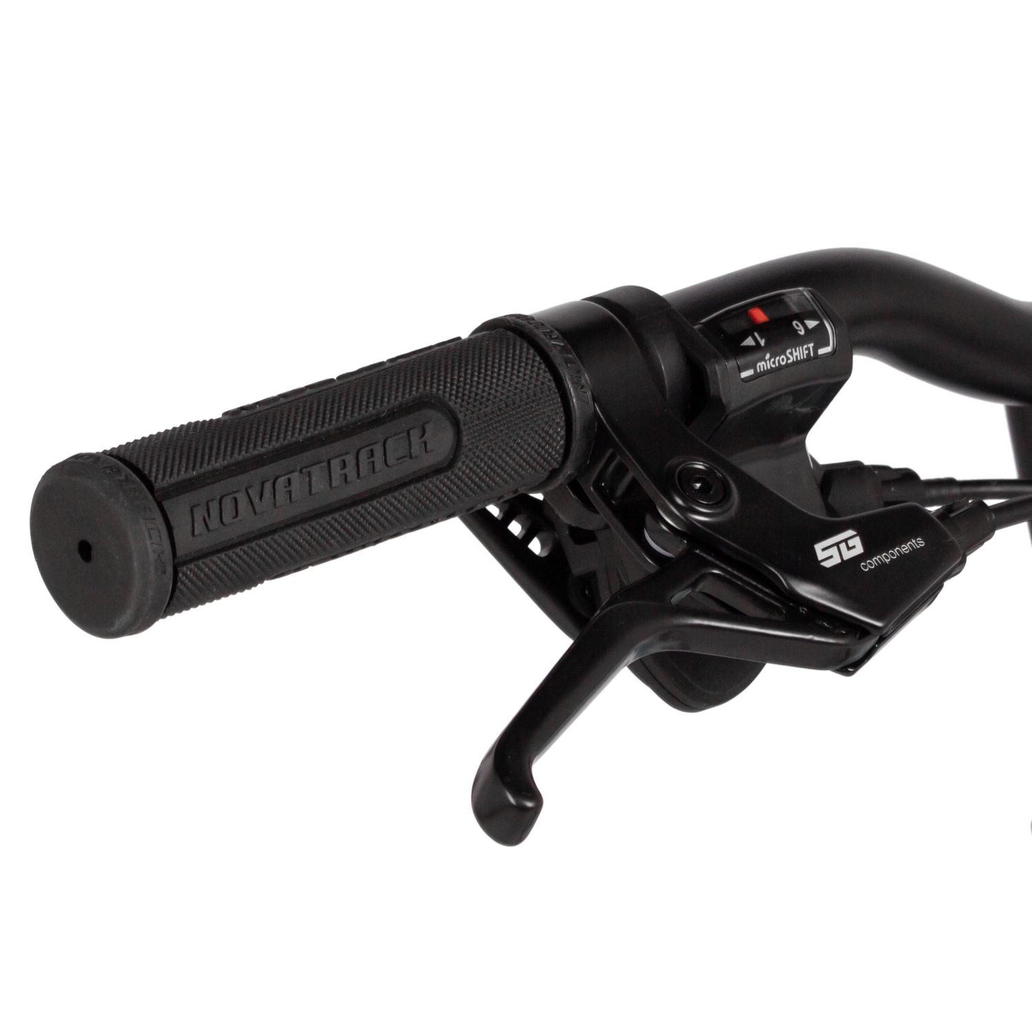 Двухколесный велосипед Novatrack - фото 3