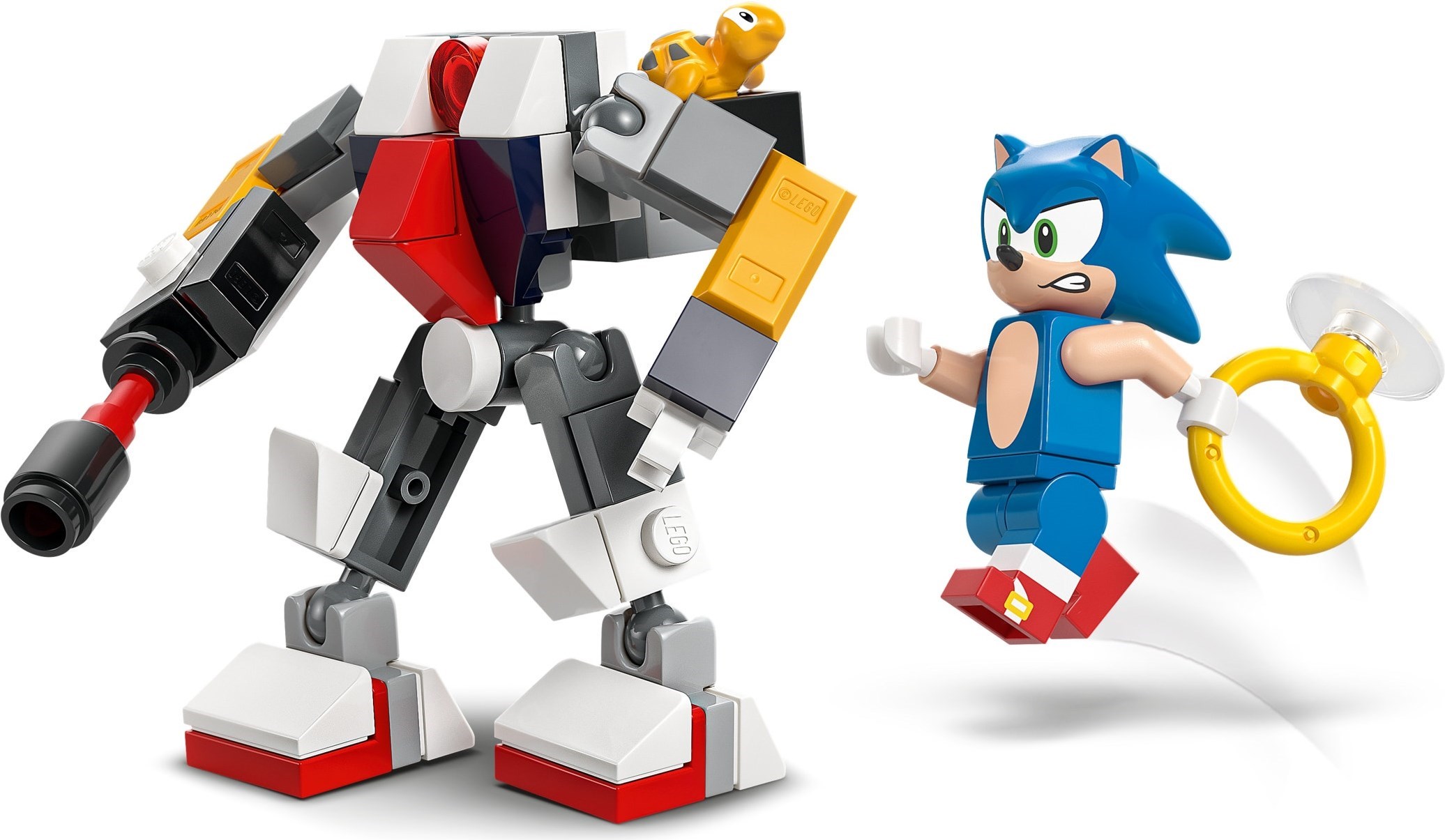 Конструктор LEGO Sonic the Hedgehog 77001 177 дет. - фото 9