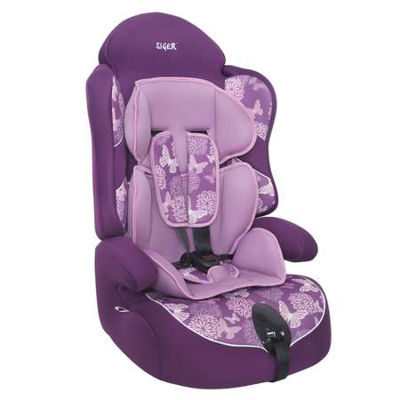 Автокресло SIGER 1/2/3 (9-36 кг)