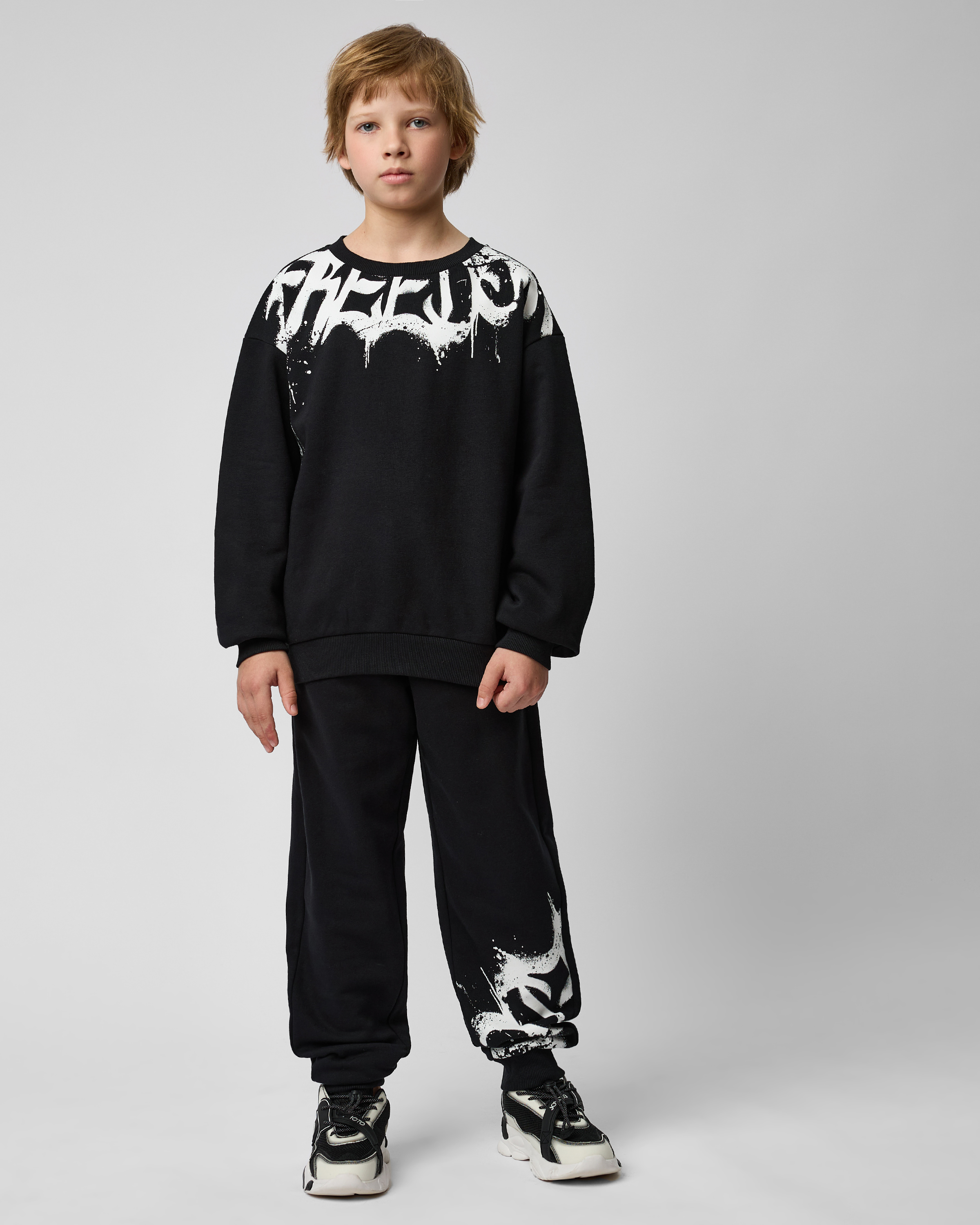Брюки Futurino FB-AW25-43FUtb-99 - фото 6