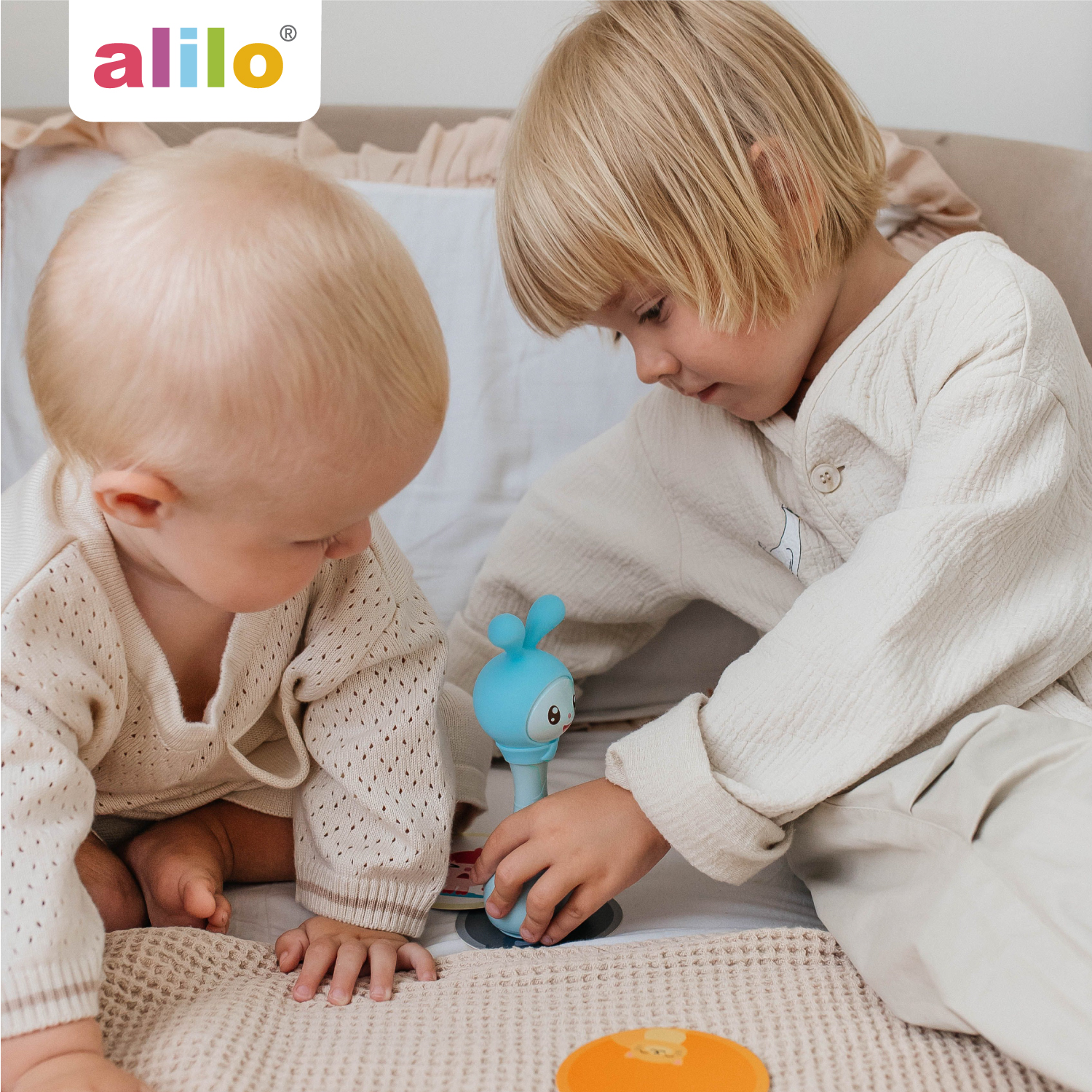 Игрушка alilo Малышарики Крошик - фото 9