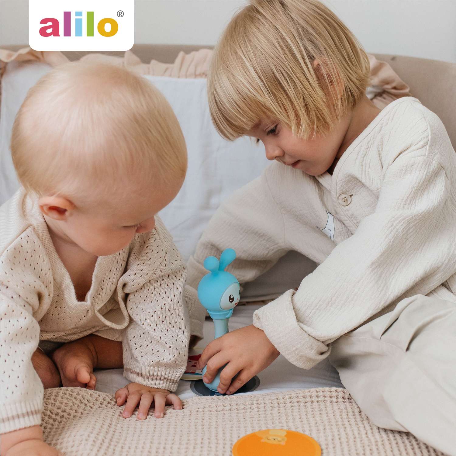 Игрушка alilo Малышарики Крошик - фото 9