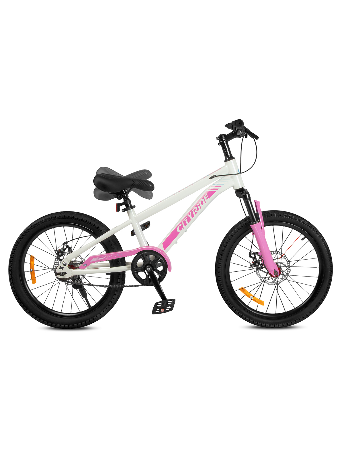 Двухколесный велосипед CITYRIDE 20 дюймов - фото 26