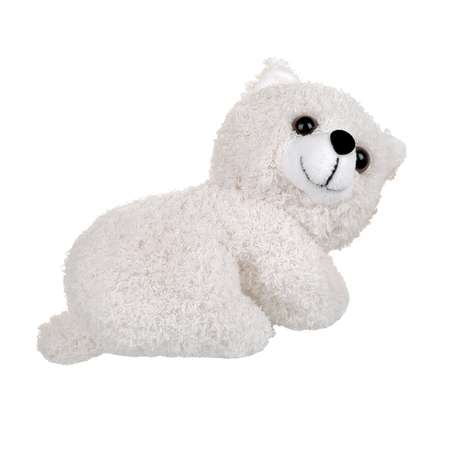 Мягкая игрушка Abtoys собачка Мягкое сердце 18 см