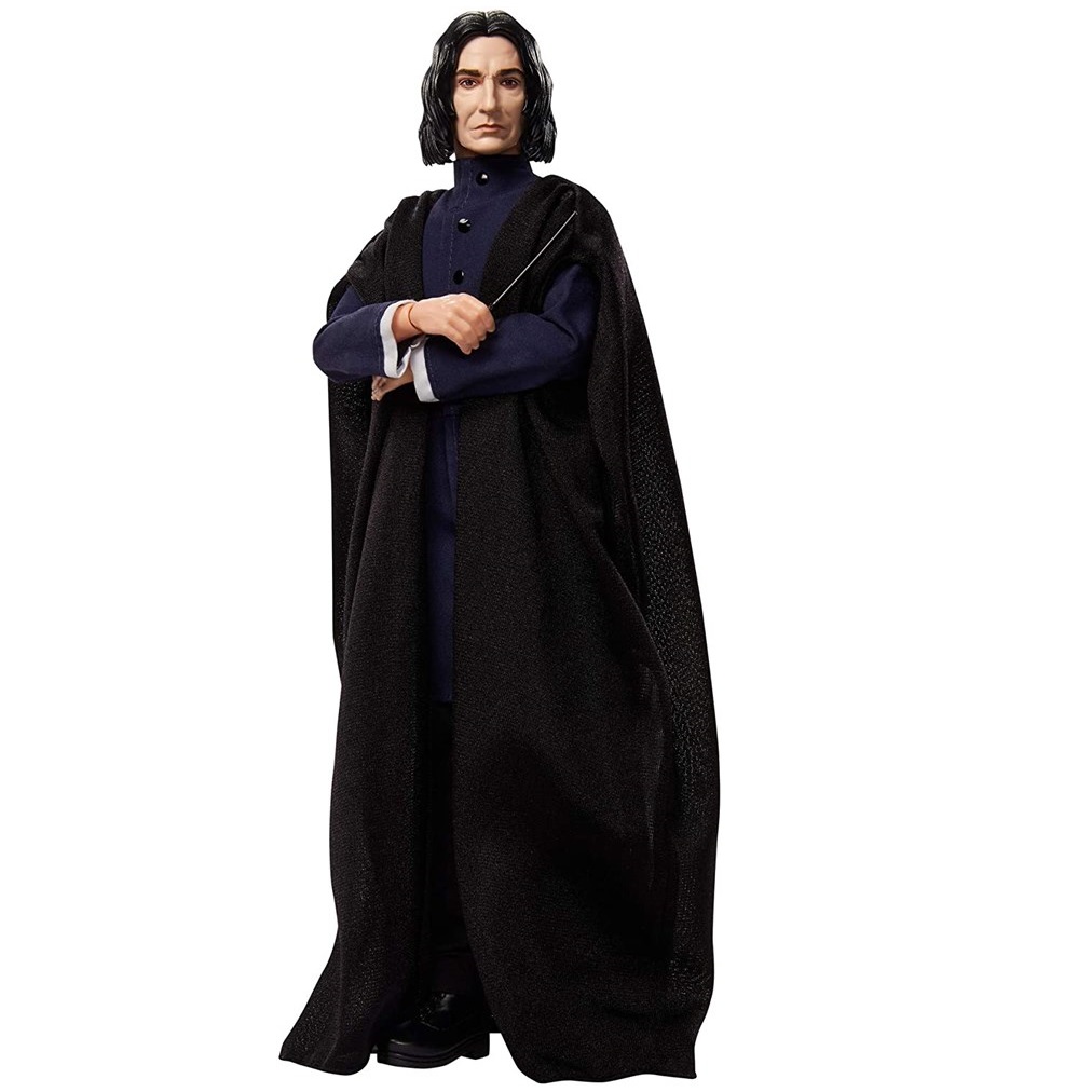 Кукла мини Mattel для поттероманов Северус Снейп 24425/100 - фото 3