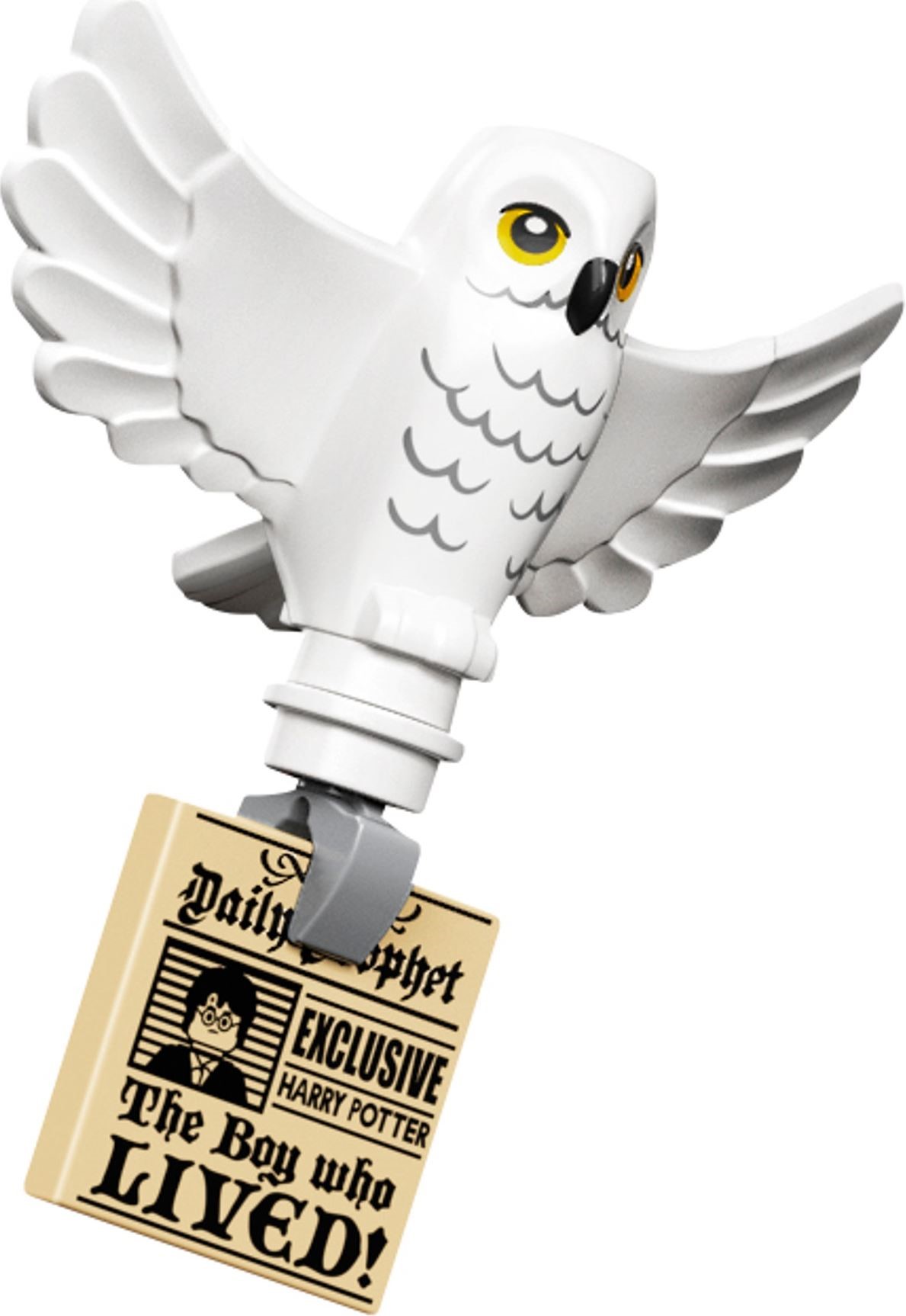 Конструктор LEGO Harry Potter 75978 5544 дет. - фото 13