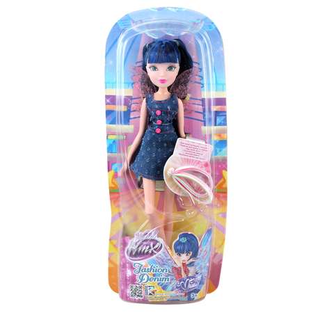 Кукла модельная Winx