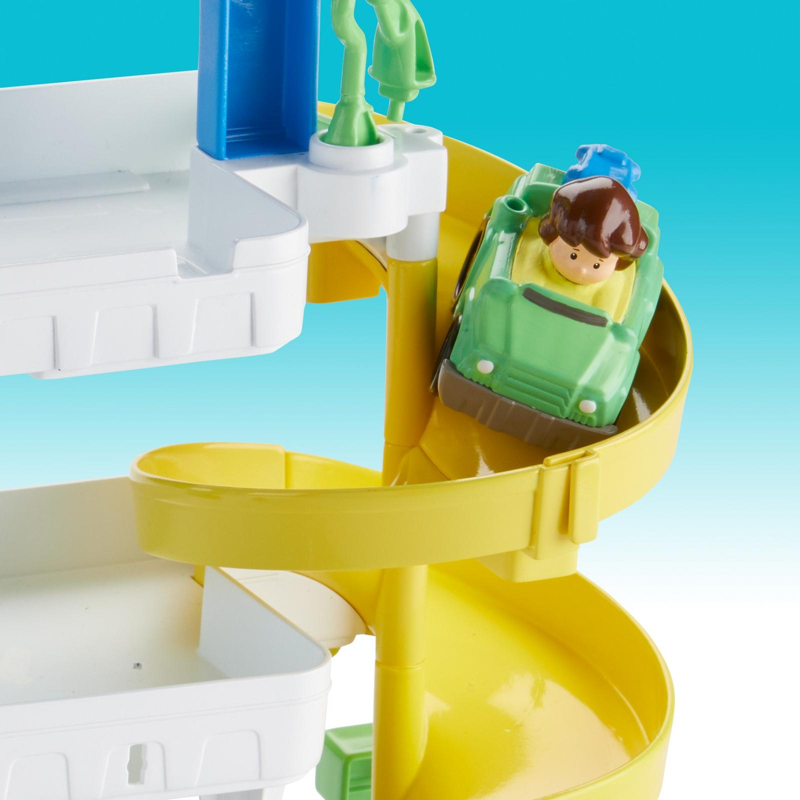 Игровой набор Fisher Price Автомастерская - фото 14