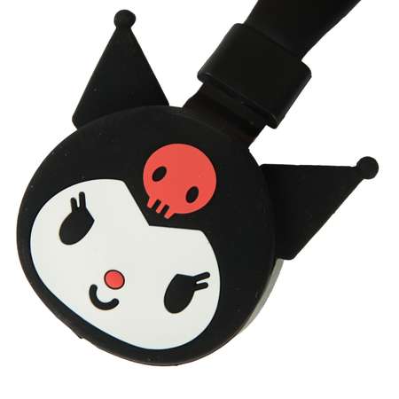 Наушники Attivio Kuromi Bluetooth Черный KME243016