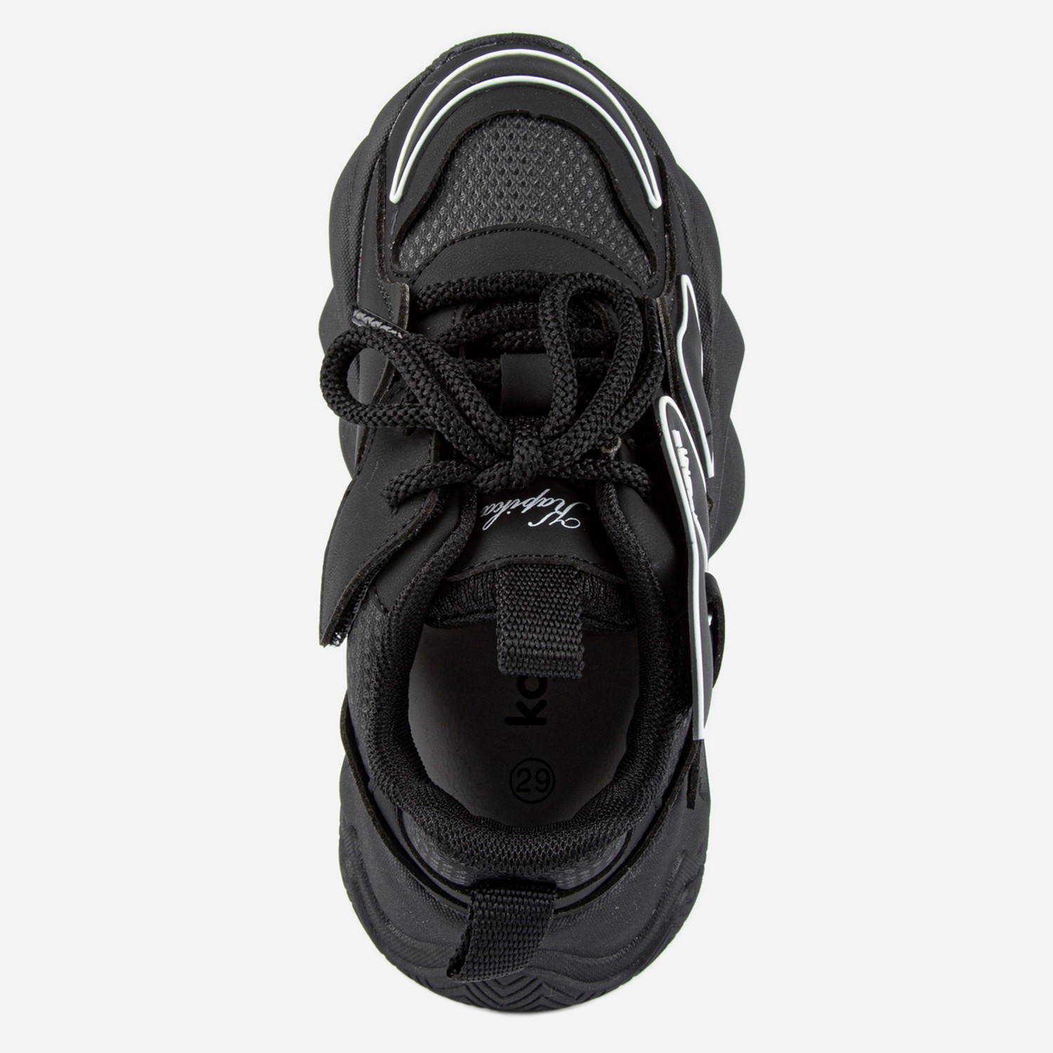 Кроссовки Kapika 72933-2 - фото 3