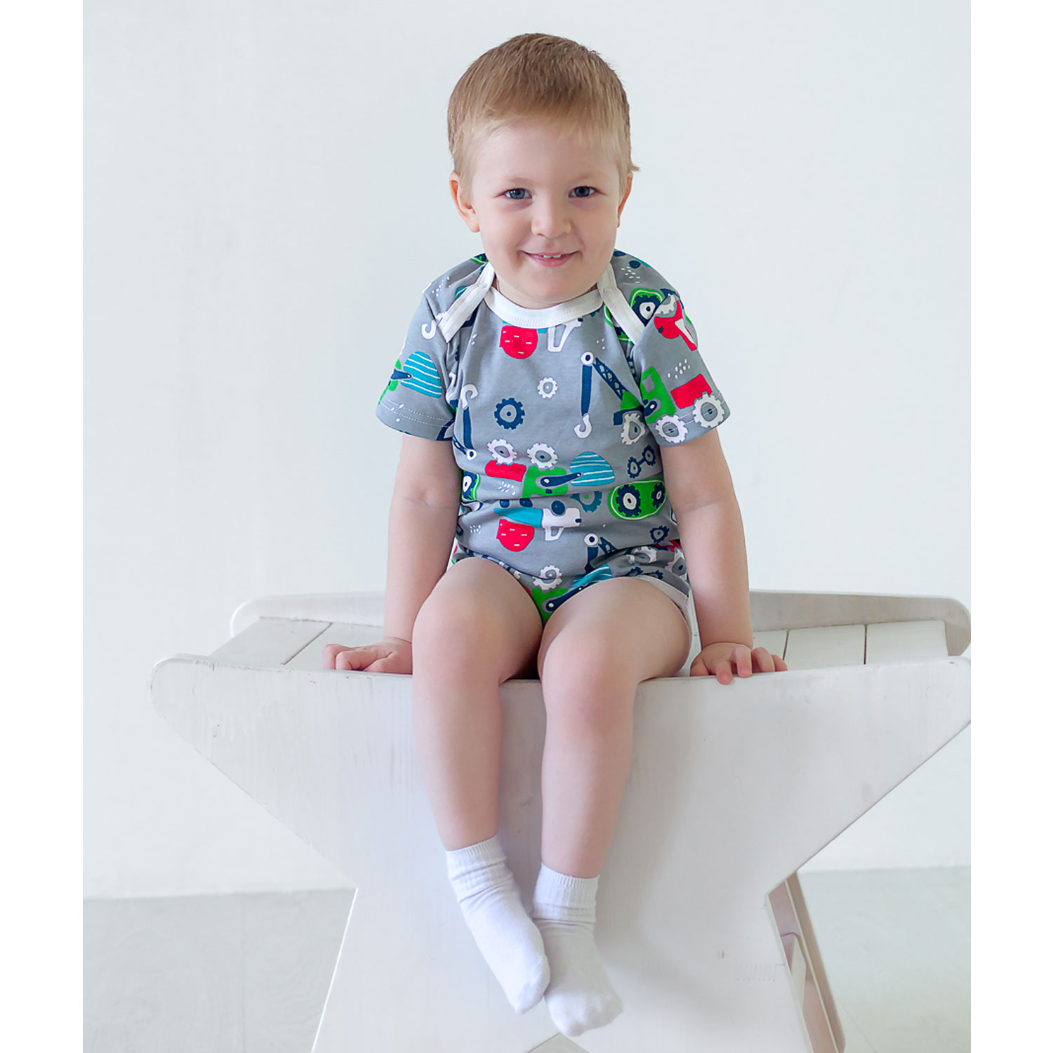 Боди MintKids М221/10335 - фото 2