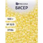 Набор для творчества Preciosa бисер чешский 10/0 500г 37186