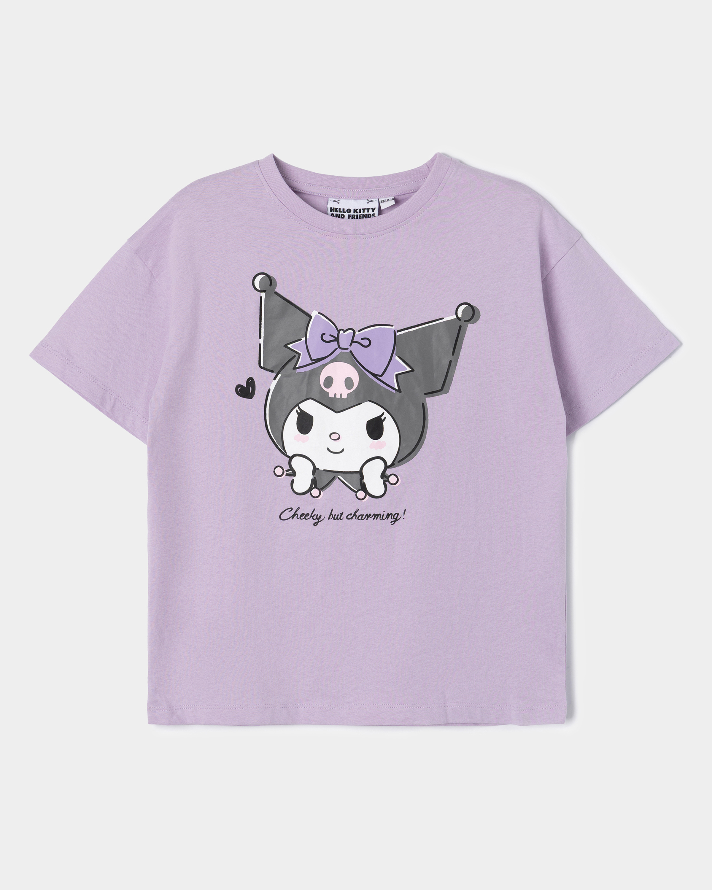 Пижама HELLO KITTY AND FRIENDS S26LC6-5102JYtg-D7 - фото 2