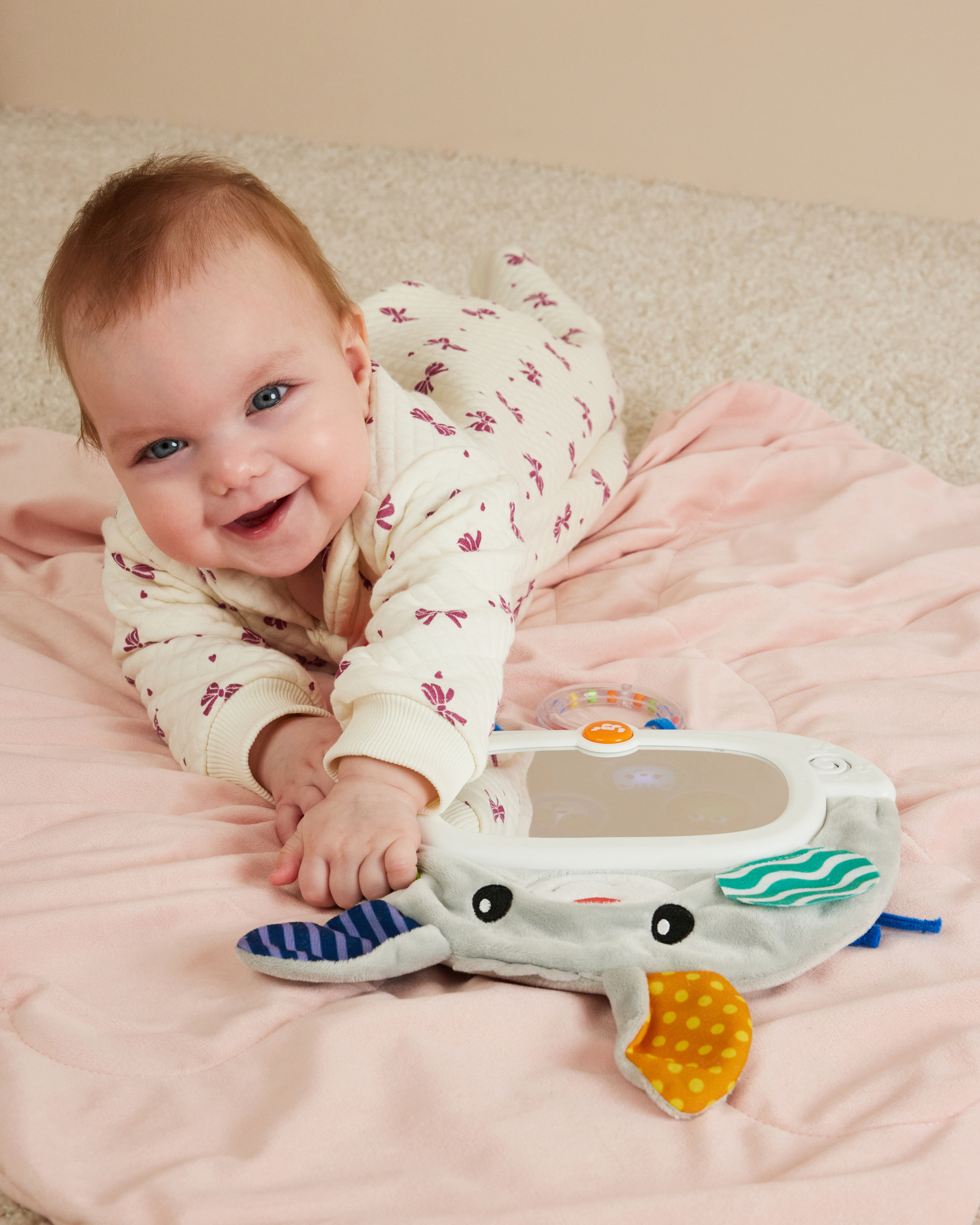 Игрушка BabyGo Музыкальный зайчик - фото 5