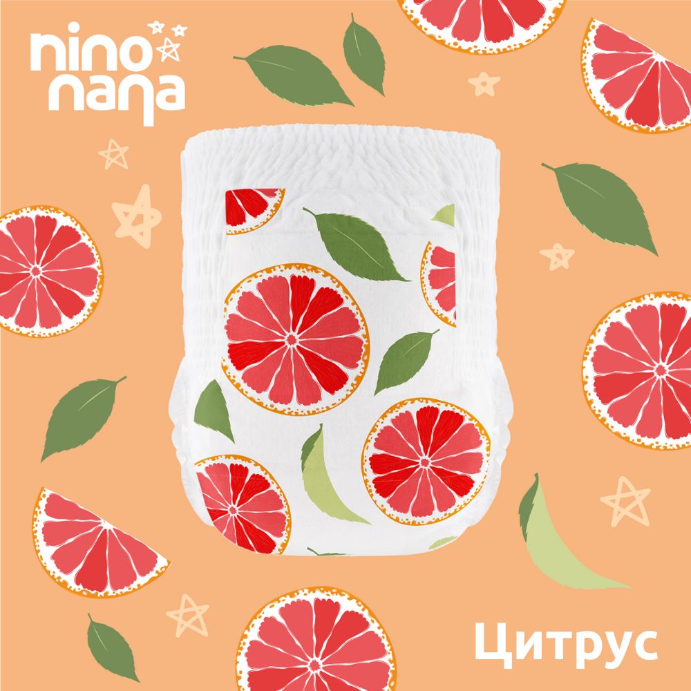 Трусики Nino Nana L (9-14 кг) 38 шт. - фото 2