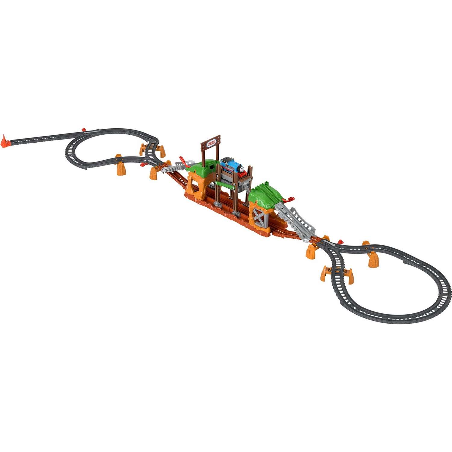 Набор железнодорожный Thomas and Friends GHK84 - фото 11