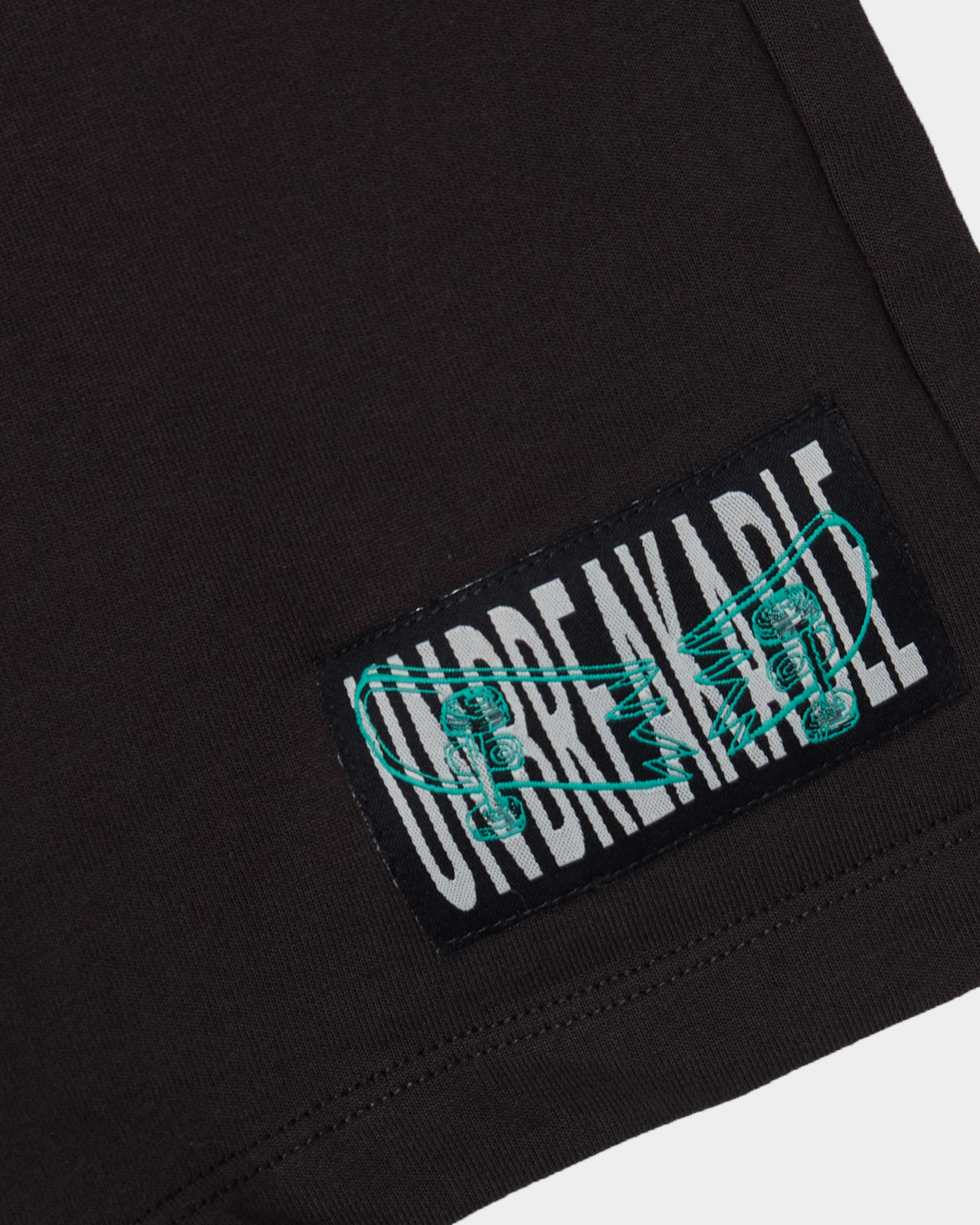 Шорты Futurino S26FU1-Z7M4550tb-DG - фото 3