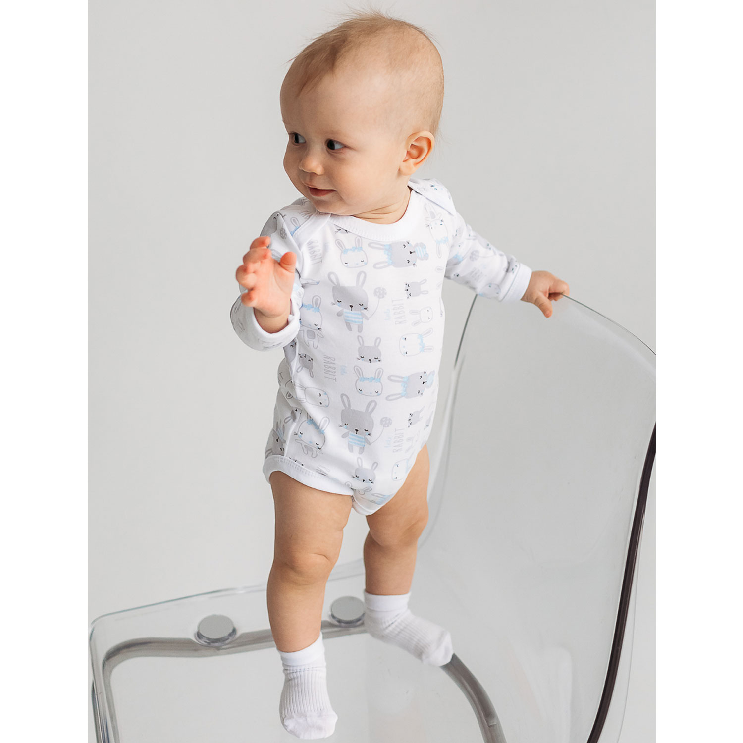 Боди 2 шт MintKids М94-2/10442 - фото 9