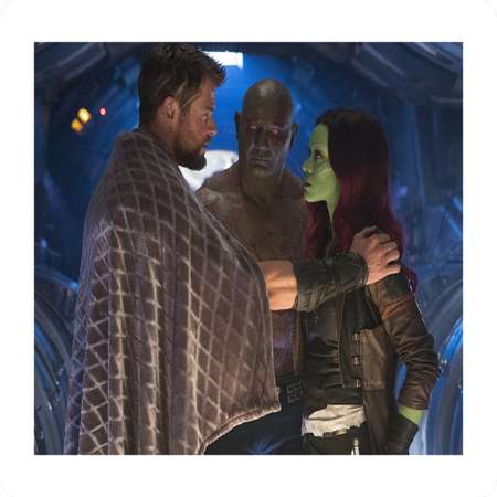 Игровой набор Marvel