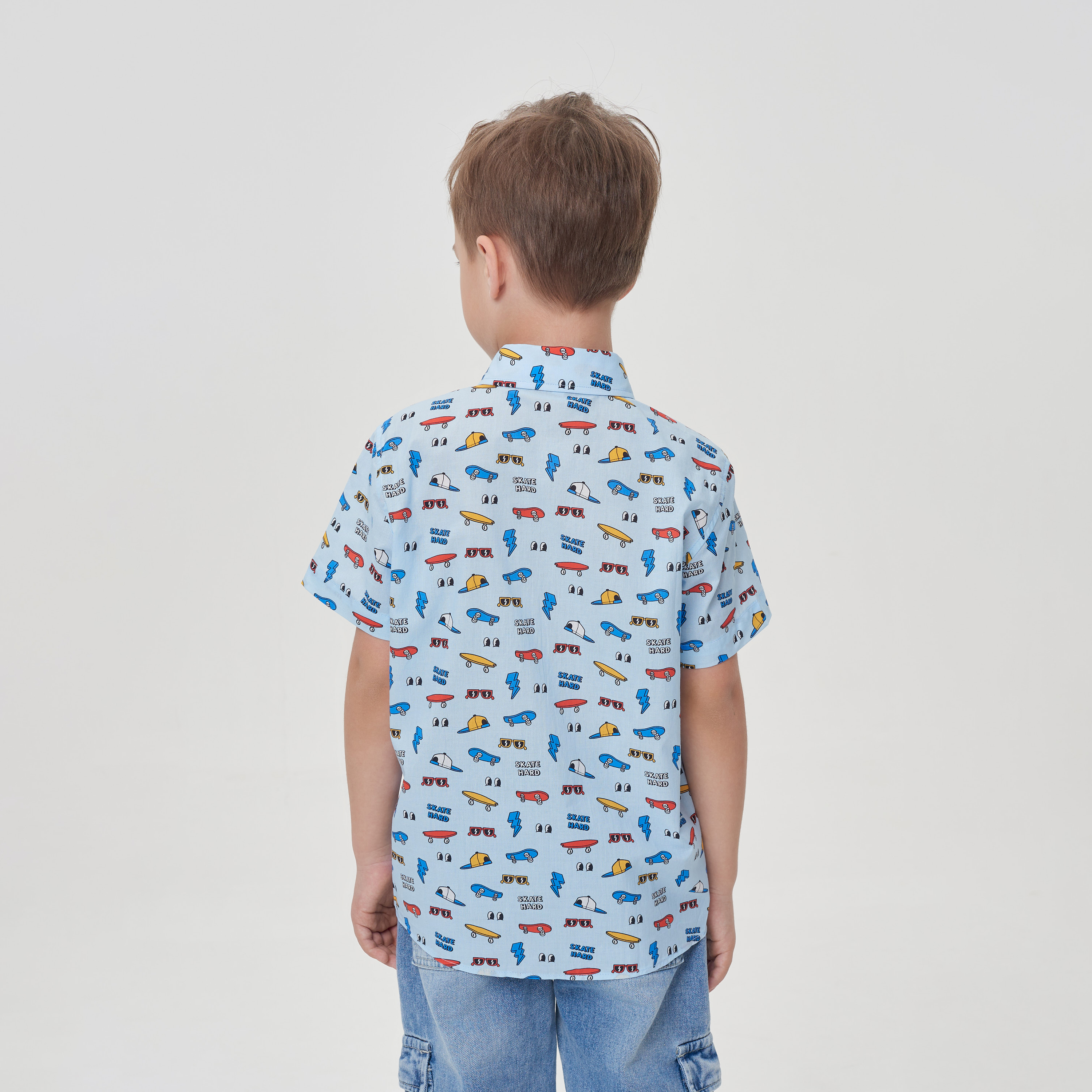 Рубашка CHOUPETTE 368.100 - фото 3