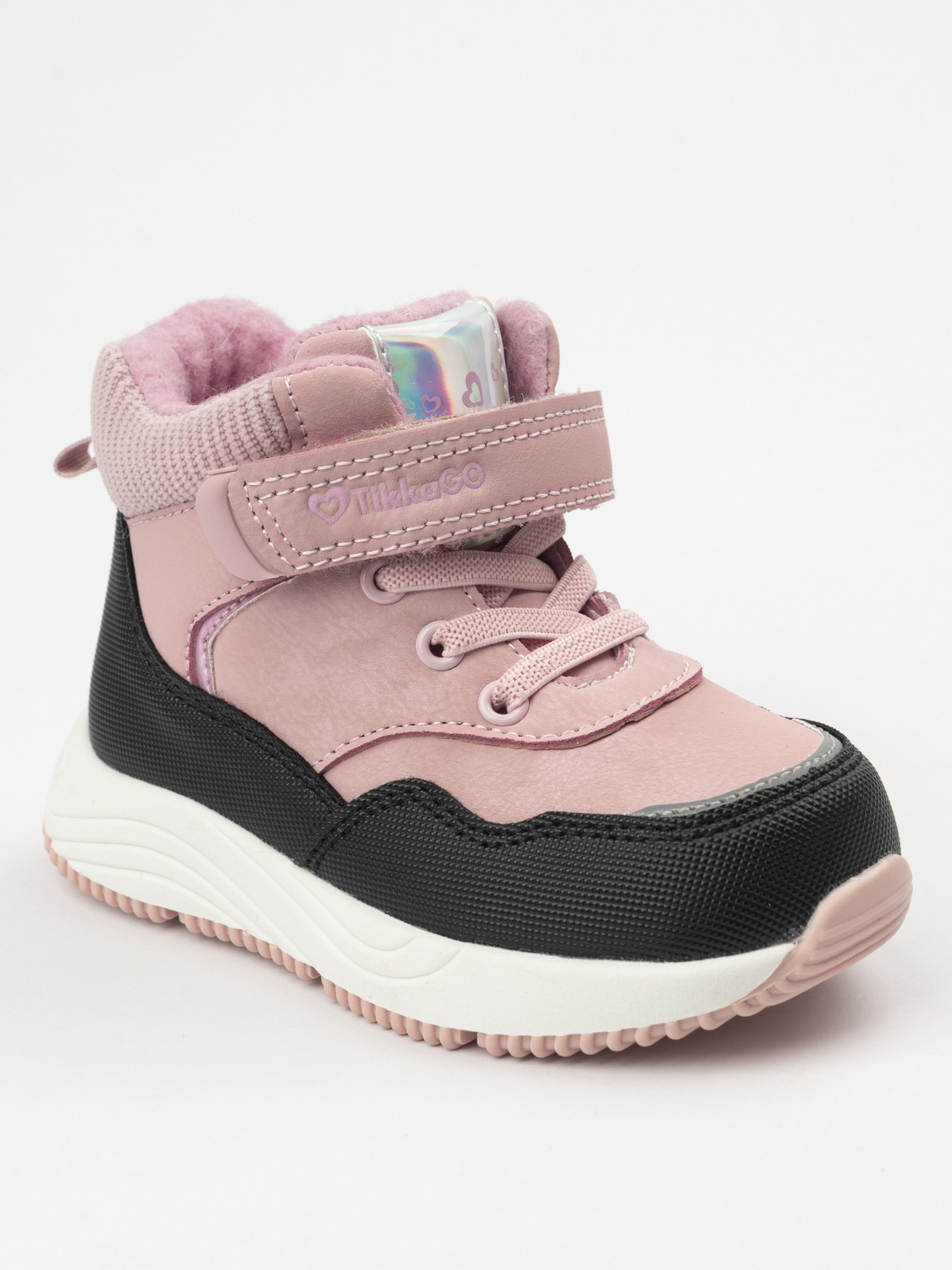 Ботинки TikkaGo 5A04_77252-1_pink - фото 4