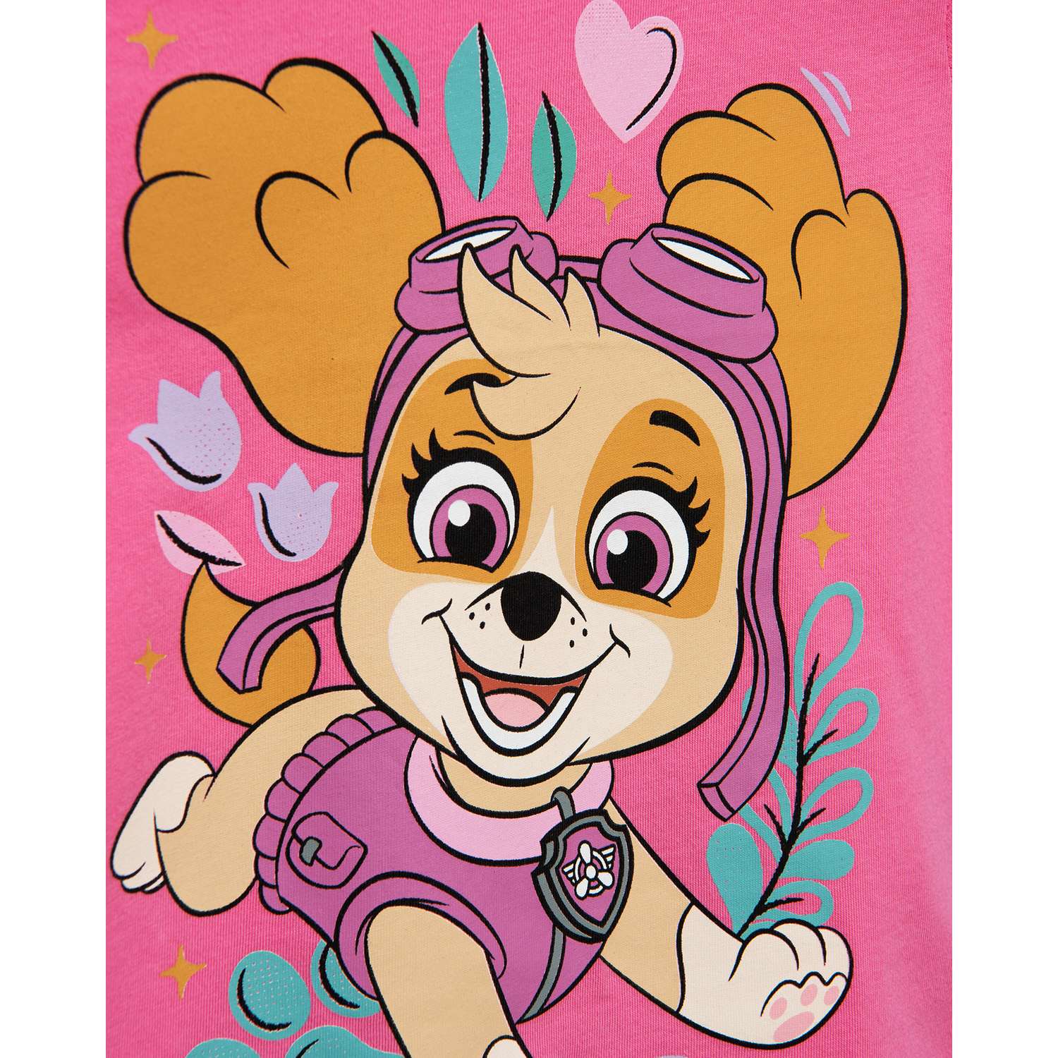 Футболка Paw Patrol W23LC1-BG02260ig-JJ - фото 4