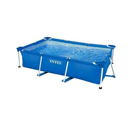 Бассейн Intex Каркасный прямоугольный / 260х160х65см