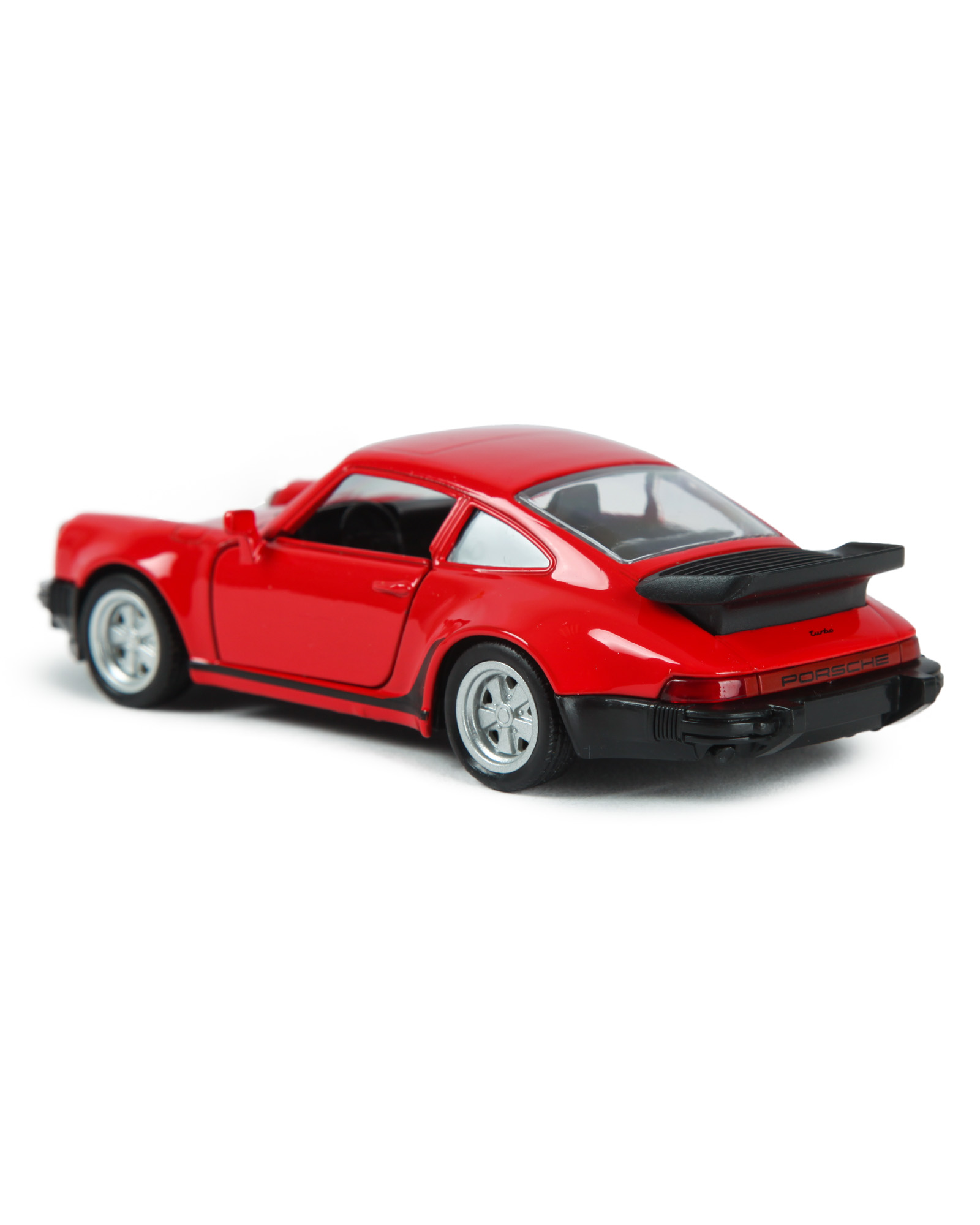 Автомобиль Mobicaro Porsche 911 Turbo 1:43 544064 - фото 5