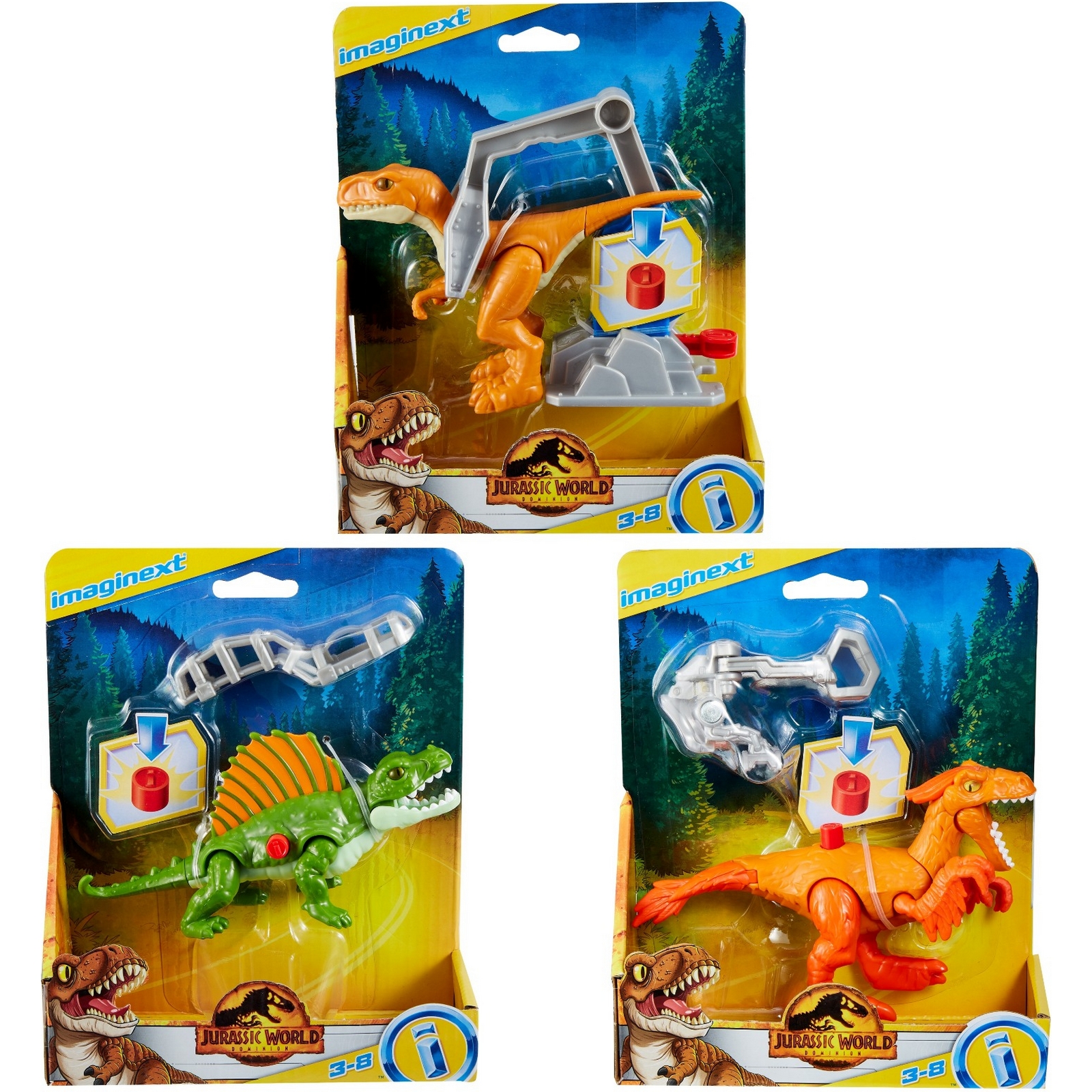 Фигурка IMAGINEXT - фото 13