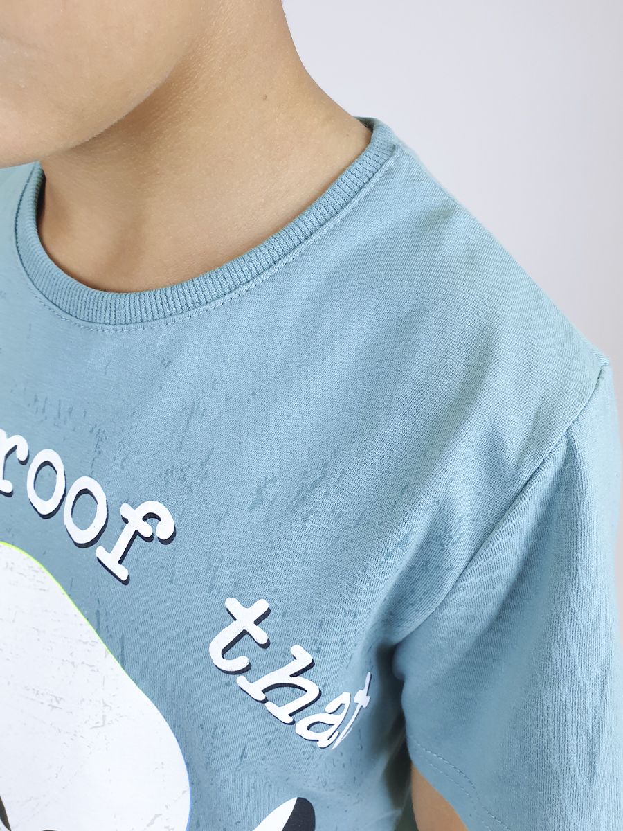 Футболка Luneva 5-116-4. - фото 5