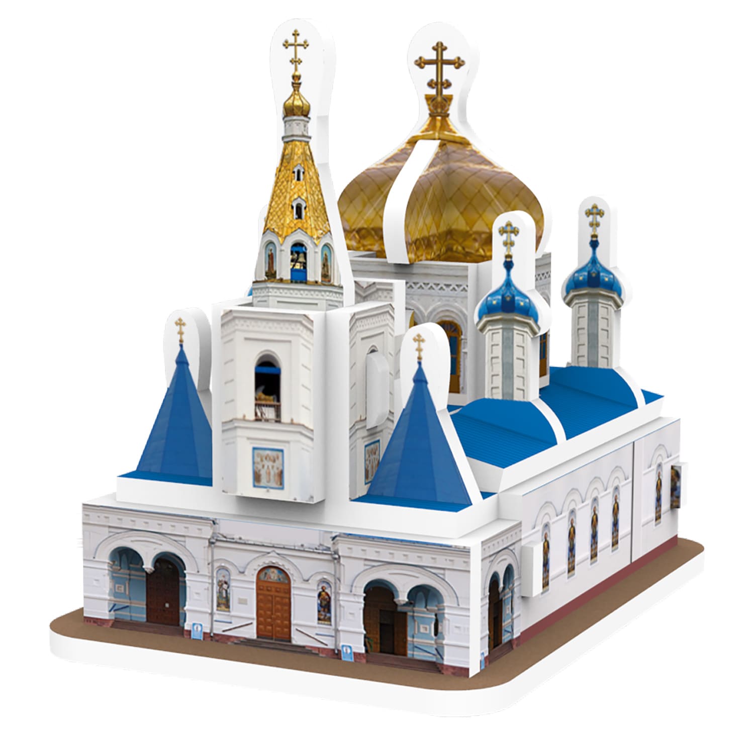 Пазл IQ 3D PUZZLE 3D - фото 5