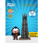 Фигурка Funko The Lord of the Rings Lurtz with Orthank